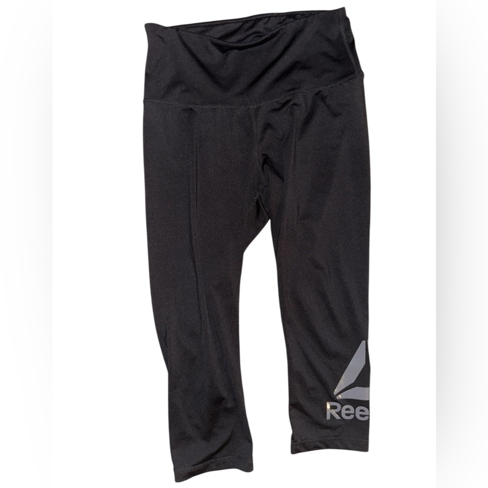 Reebok cropped leggings